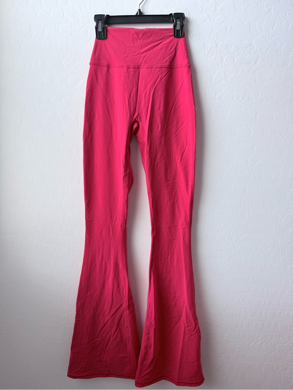 Red BuffBunny Leggings